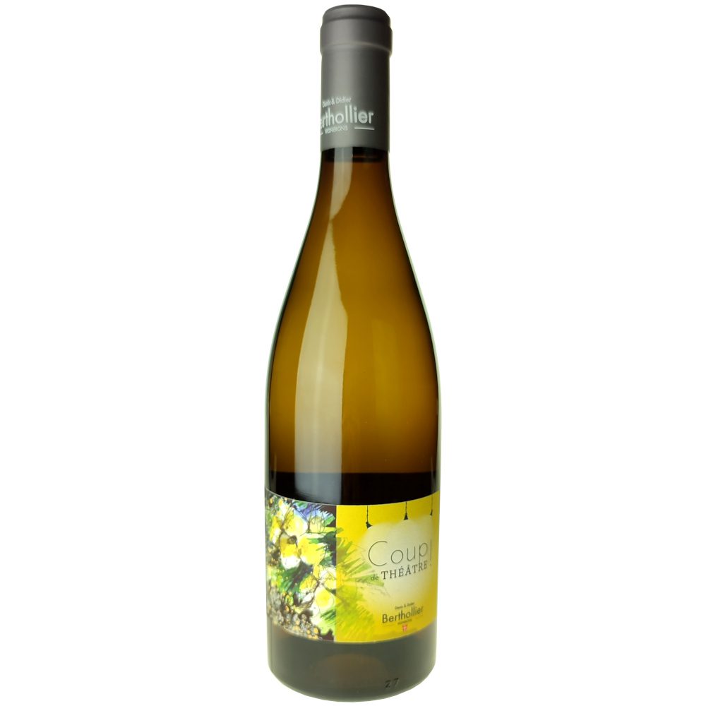 IGP Vin des Allobroges Coup de Théâtre 2022 Domaine Berthollier